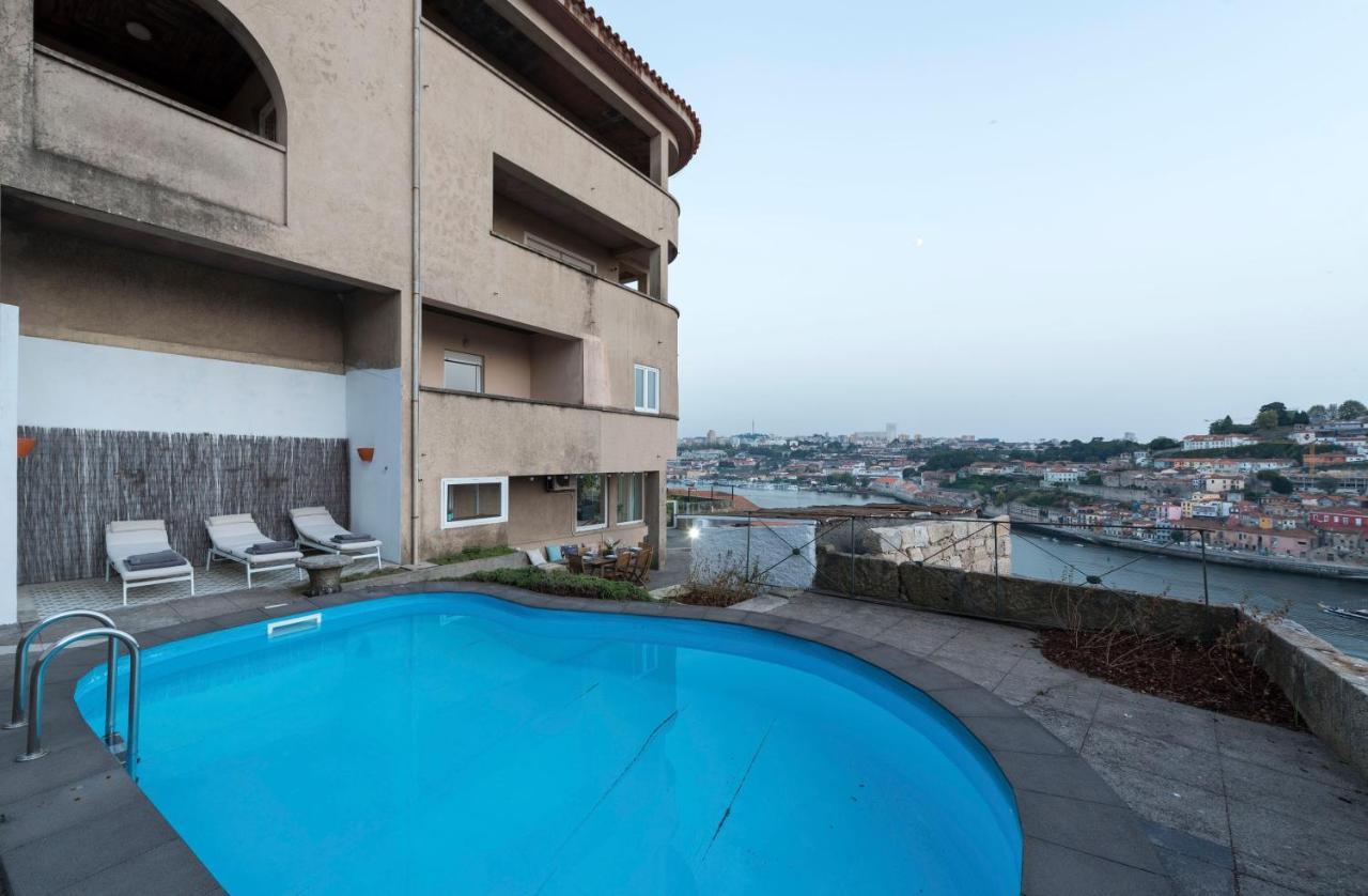 Villa D'Ouro Porto Zewnętrze zdjęcie