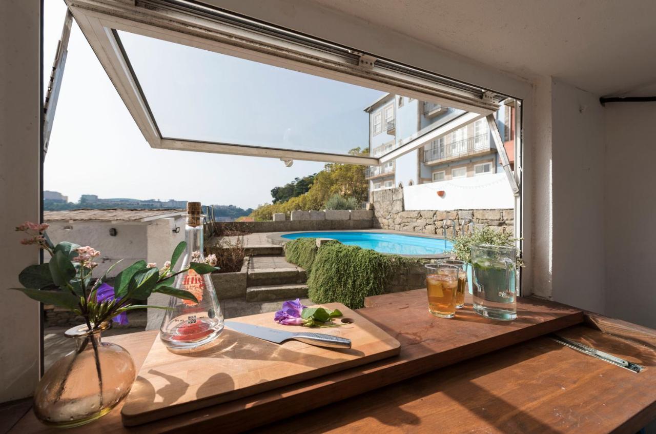 Villa D'Ouro Porto Zewnętrze zdjęcie